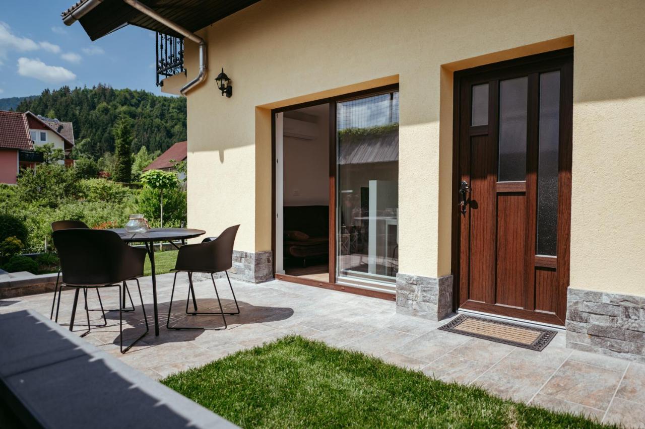Apartment Oddih With Terrace And Private Sauna Bled Esterno foto