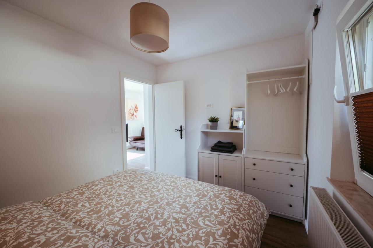 Apartment Oddih With Terrace And Private Sauna Bled Esterno foto
