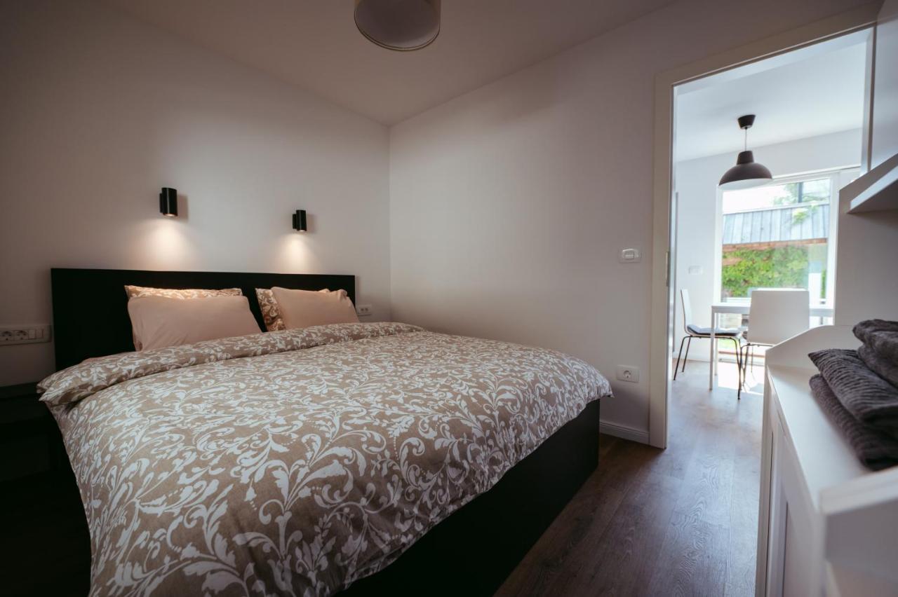 Apartment Oddih With Terrace And Private Sauna Bled Esterno foto