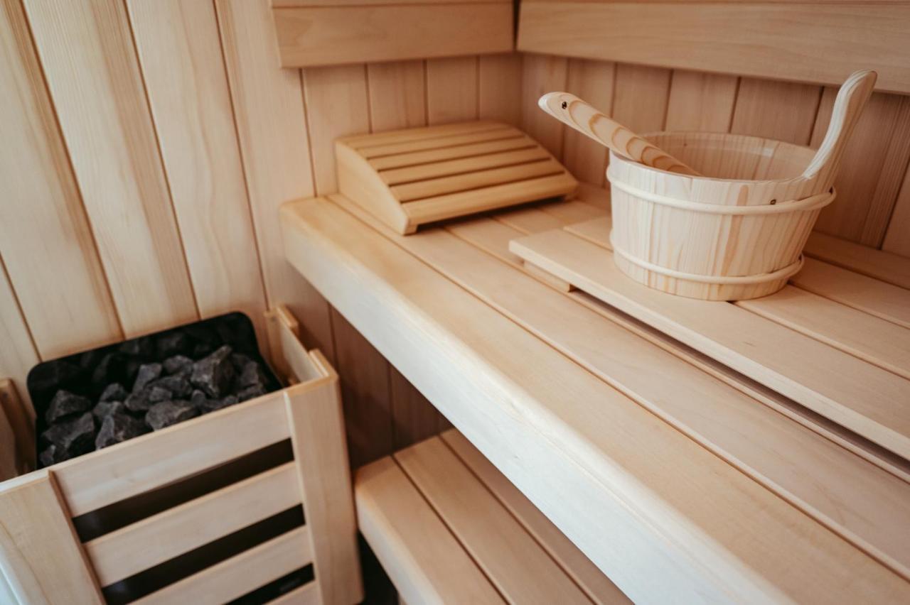 Apartment Oddih With Terrace And Private Sauna Bled Esterno foto