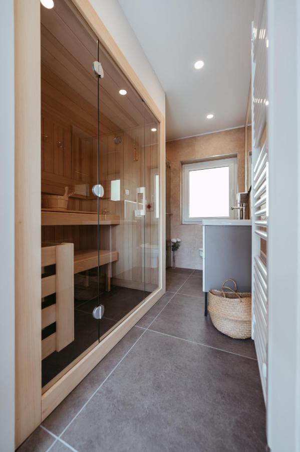 Apartment Oddih With Terrace And Private Sauna Bled Esterno foto