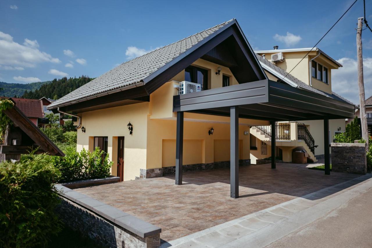 Apartment Oddih With Terrace And Private Sauna Bled Esterno foto